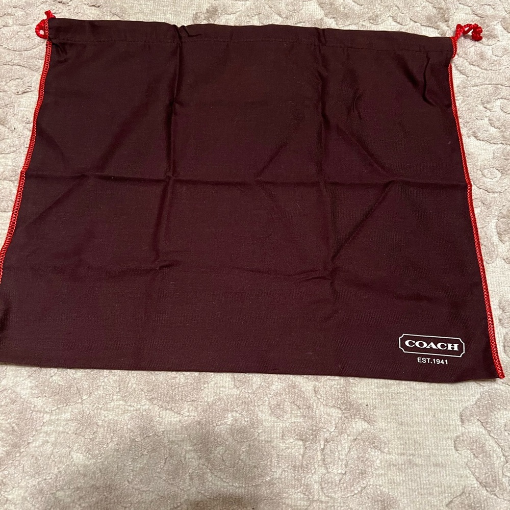 Coach Original Dust Bag